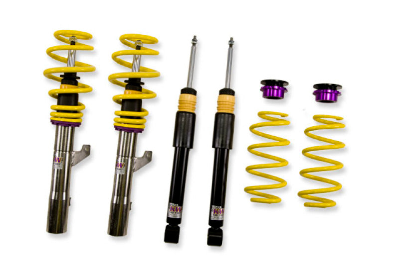 KW Coilover Kit V2 VW Golf VI (2+4-Door TDI only) w/o DCC - Mammoth Racing -