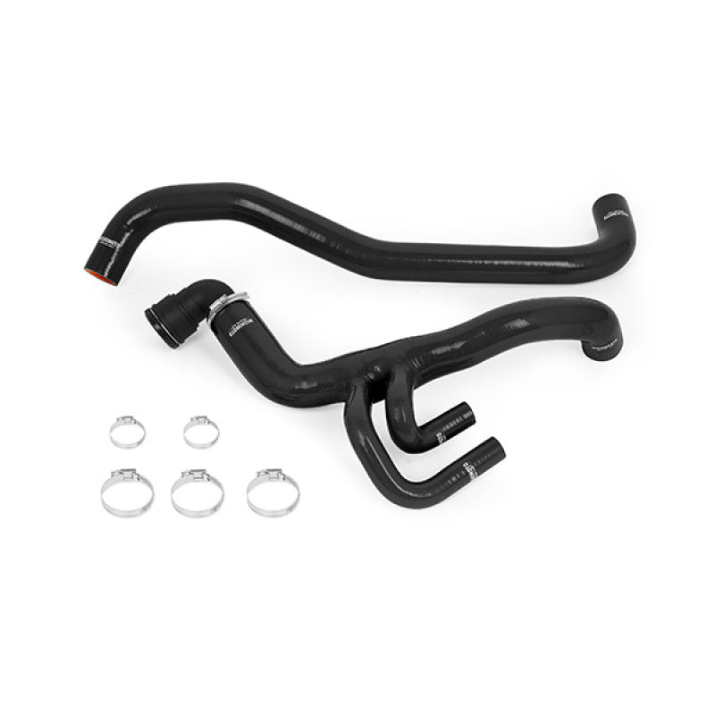 Mishimoto 10-14 Ford F-150 Raptor 6.2L V8 Black Silicone Radiator Hose Kit - Mammoth Racing -