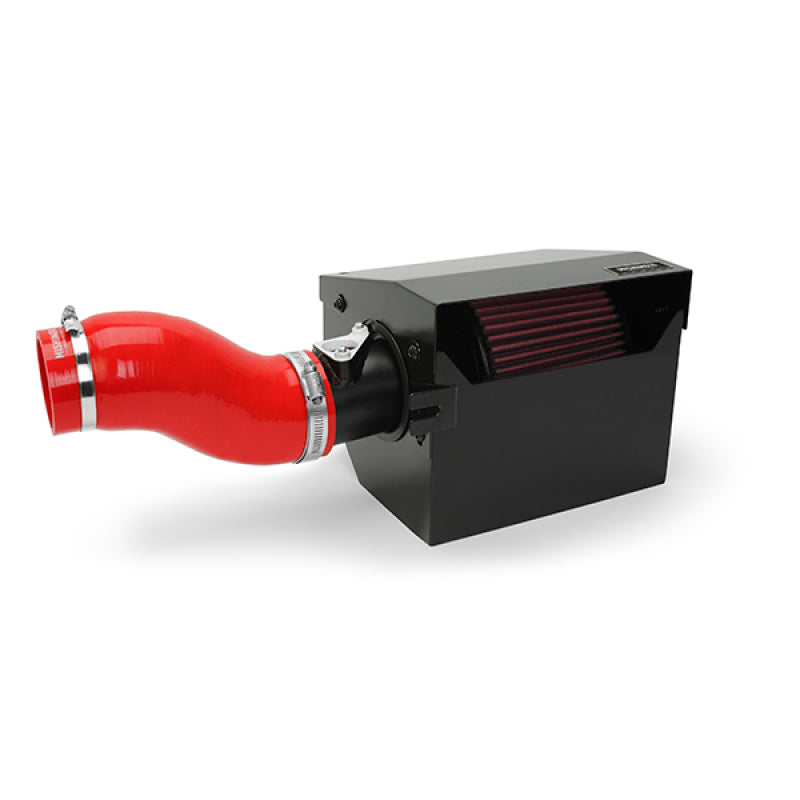 Mishimoto 2016 Honda Civic 1.5L Turbo Performance Air Intake - Red - Mammoth Racing -