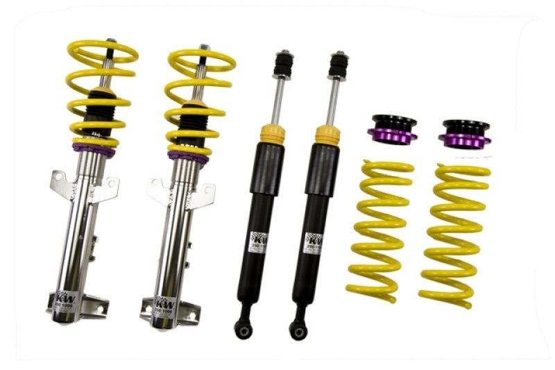 KW Coilover Kit V1 Mercedes-Benz SLK (171) 6cyl. - Mammoth Racing -