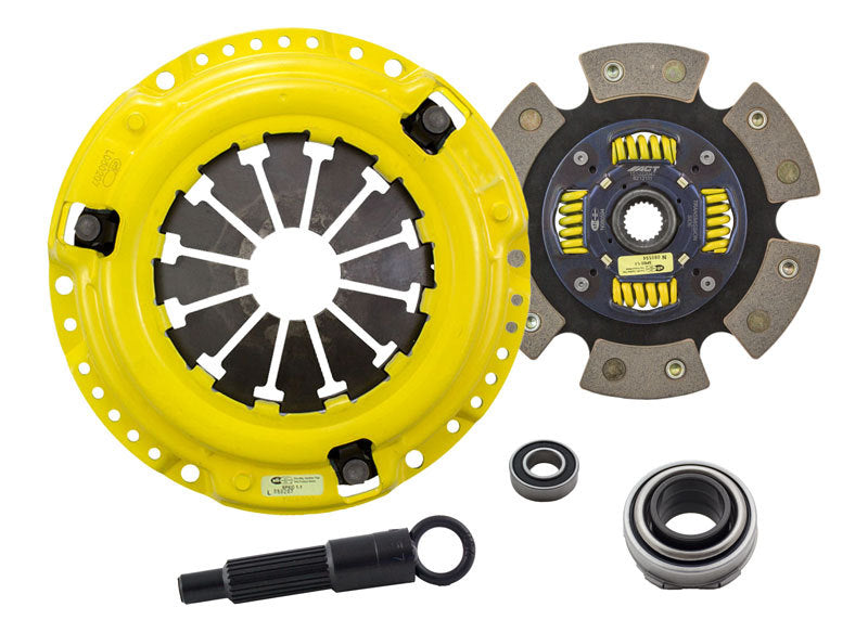 ACT 1988 Honda Civic MaXX/Race Sprung 6 Pad Clutch Kit - My Store