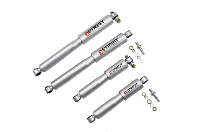 Belltech Shock SET Street Performance - Mammoth Racing -