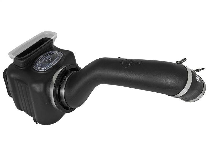 aFe Momentum HD Pro 10R Cold Air Intake System 2017 GM Diesel Trucks V8-6.6L L5P - My Store