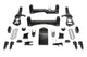 Fabtech 19-21 GM C/k1500 P/U w/Adaptive Ride Control 6in Basic Sys - My Store