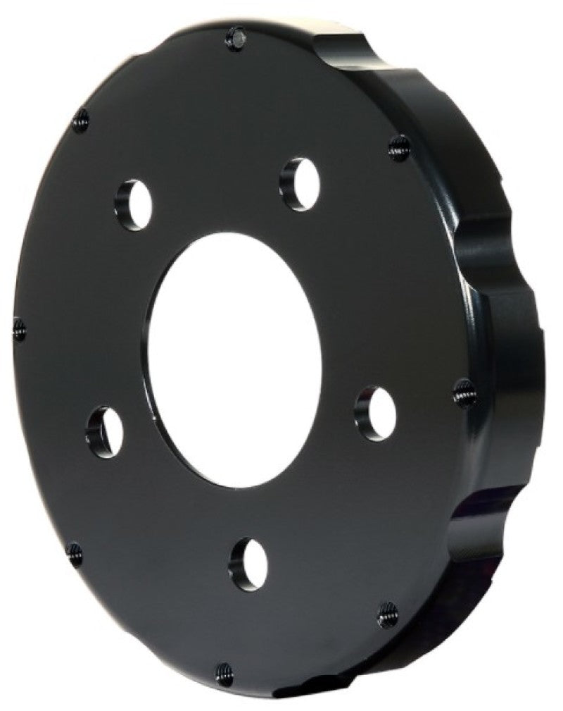 Wilwood Hat-Drag Front .1.59in Offset 5 x 4.50 - 8 on 7.00in - My Store