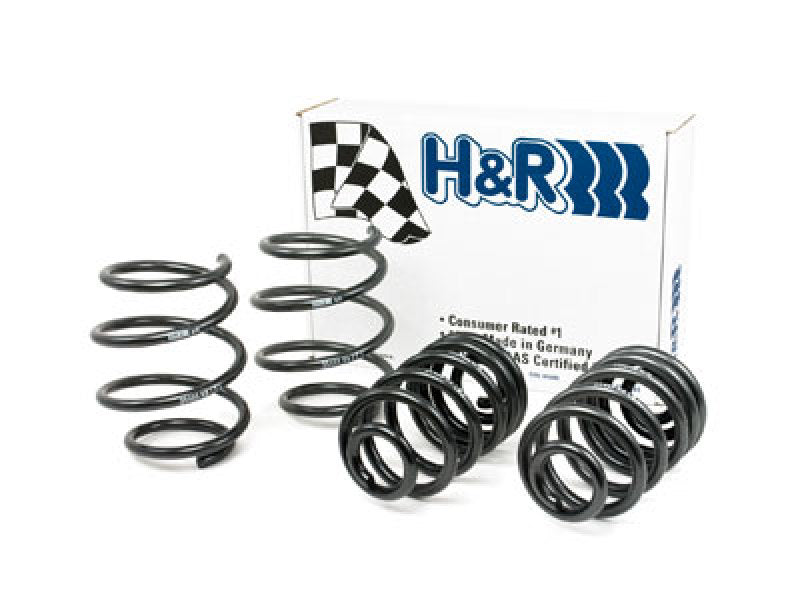 H&R 99-05 BMW 323Ci/323i/325Ci/325i/328Ci/328i/330Ci/330i E46 Sport Spring (w/o Sport Susp.) - My Store