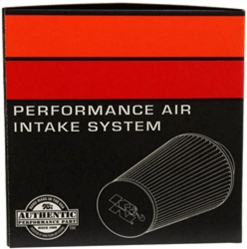 K&N 13-17 Ford Fiesta ST 1.6l (Will Not Fit US Models - Intl Only) F/I Performance Air Intake System - Mammoth Racing -