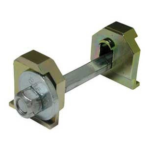 Eibach 5.67515K Pro-Alignment Camber Plate/Nut Kit