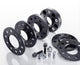 Eibach Pro-Spacer System 16-17 Ford Focus RS 15mm Thickness Black - My Store
