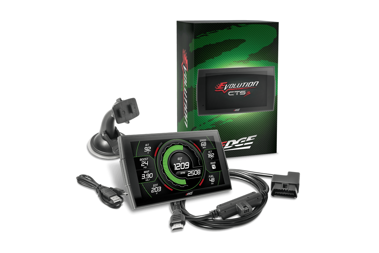 Edge 85450-350-S 2015-2017 Ram Gas Evo CTS3 PCM SWAP20 - My Store