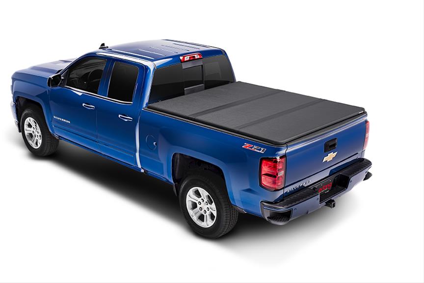 Extang 14-16 Chevy/GMC Silv/Sierra 1500 (6.5ft) / 14-16 2500/3500hd Solid Fold 2.0 Toolbox - My Store