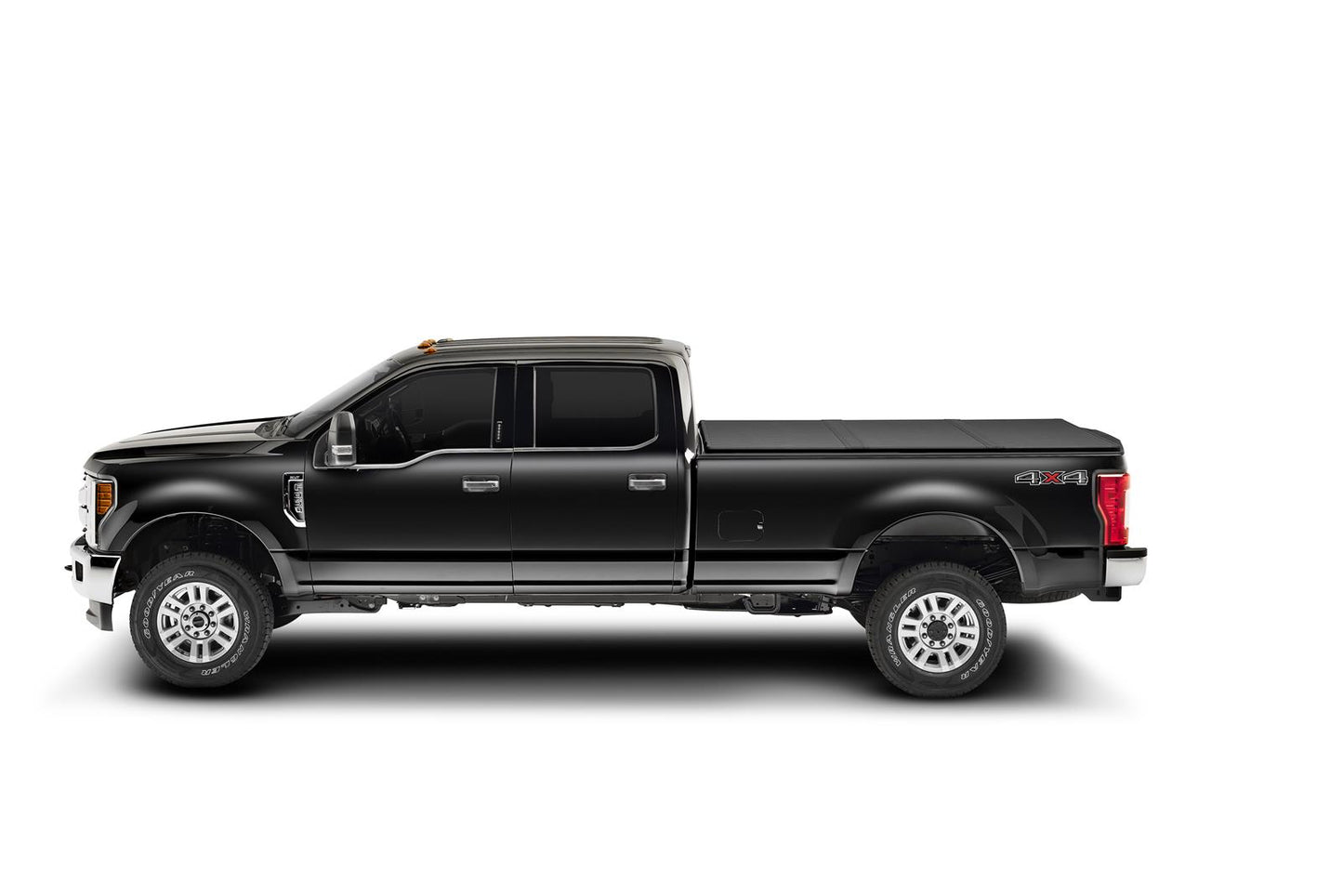 Extang 17-23 Ford F-250/f-350 Super Duty Long Bed (8ft) Solid Fold 2.0 Toolbox - My Store