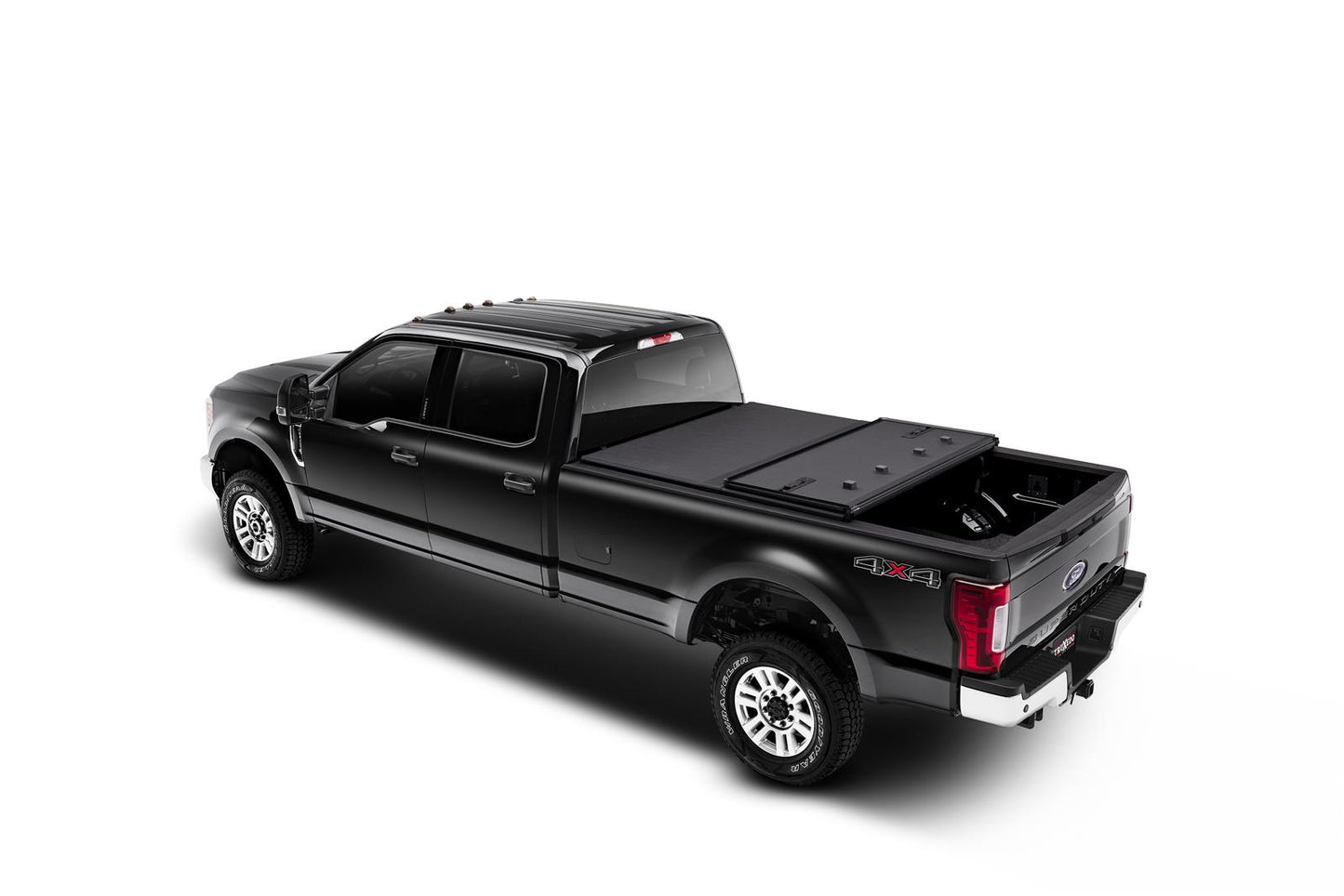 Extang 17-23 Ford F-250/f-350 Super Duty Long Bed (8ft) Solid Fold 2.0 Toolbox - My Store