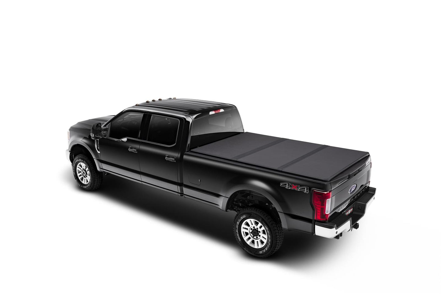 Extang 17-23 Ford F-250/f-350 Super Duty Long Bed (8ft) Solid Fold 2.0 Toolbox - My Store
