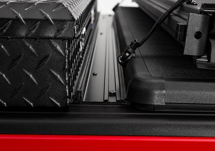 Extang 2020 Chevy/GMC Silverado/Sierra (8 ft) 2500hd/3500hd Solid Fold 2.0 Toolbox - My Store