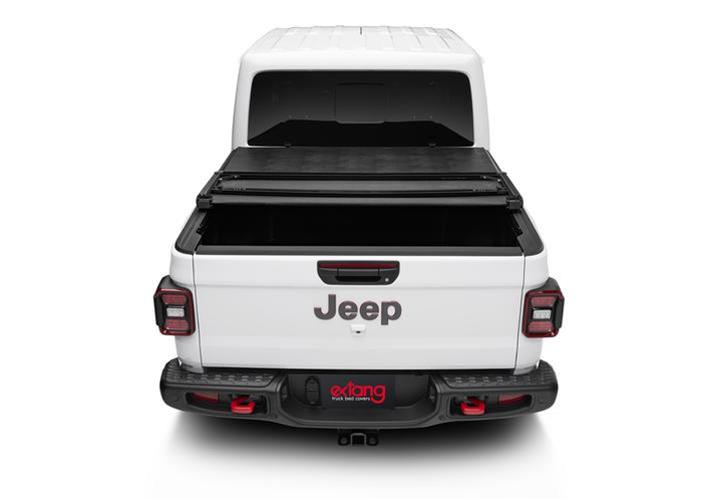 Extang 2020 Jeep Gladiator (jt) (w/wo Rail System) Trifecta 2.0 - My Store