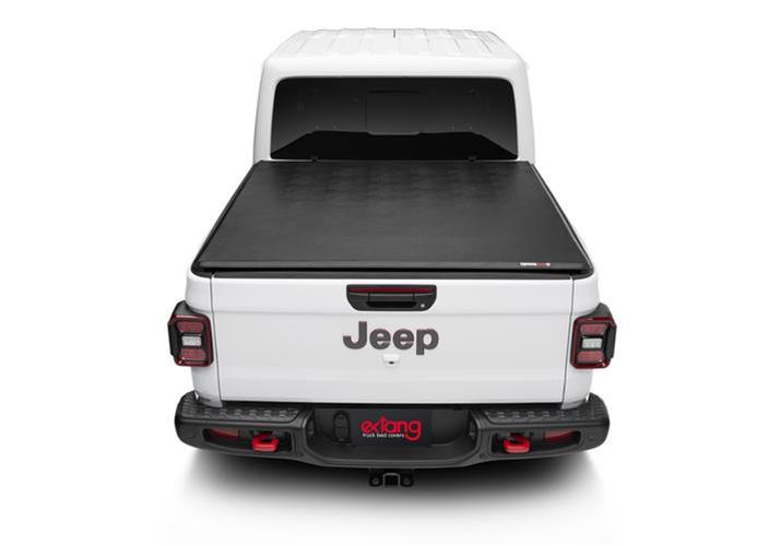 Extang 2020 Jeep Gladiator (jt) (w/wo Rail System) Trifecta 2.0 - My Store