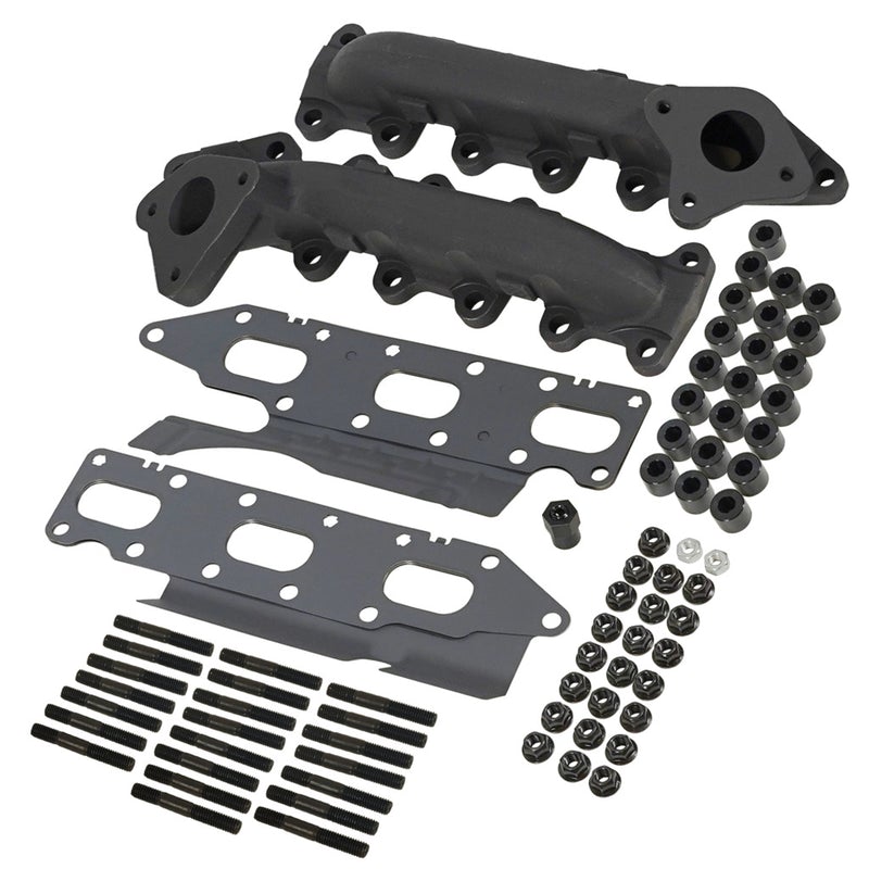 BD Diesel Exhaust Manifold Set - Ford F-150 3.5l Ecoboost 11-16 - My Store