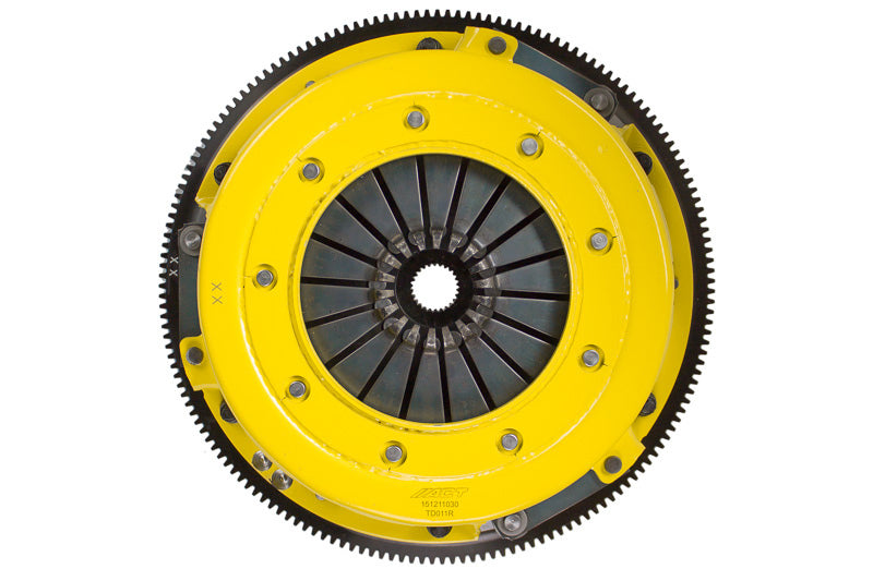ACT 1998 Chevrolet Camaro Twin Disc HD Race Kit Clutch Kit - Mammoth Racing -