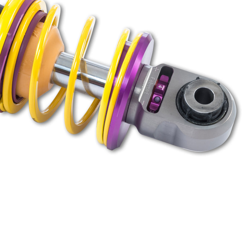 KW Coilover Kit V4 Bundle Audi R8 (4S) Coupe/Spyder w/o Magnetic Ride - Mammoth Racing -
