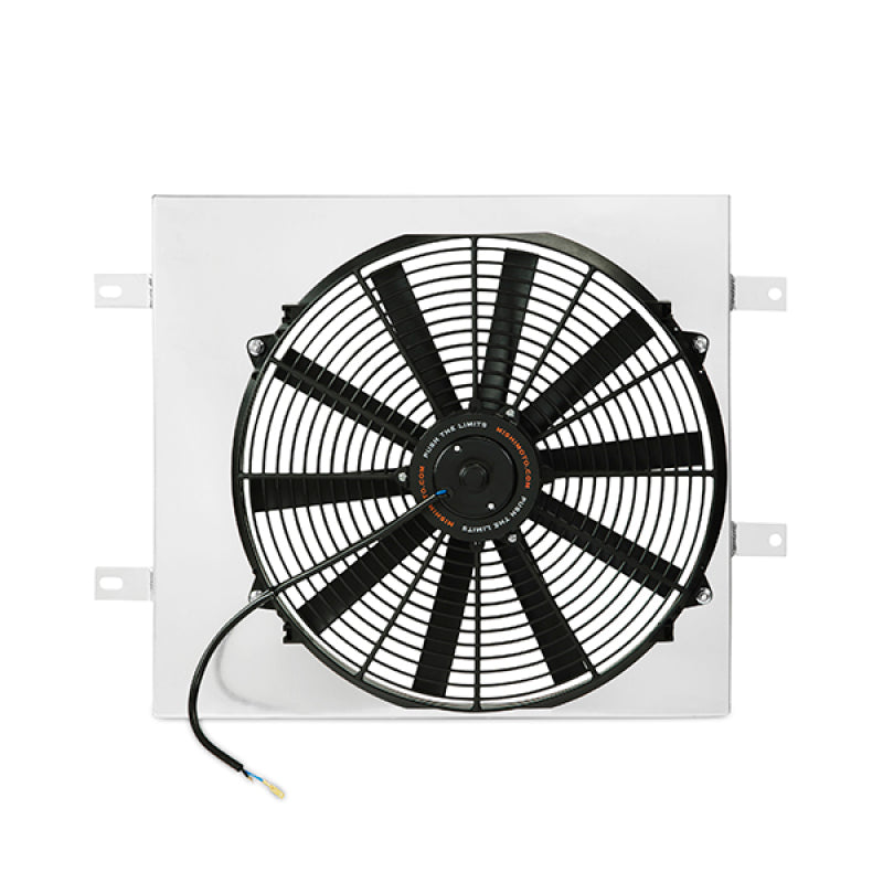 Mishimoto 87-06 Jeep Wrangler YJ & TJ Performance Fan Shroud Kit - Mammoth Racing -