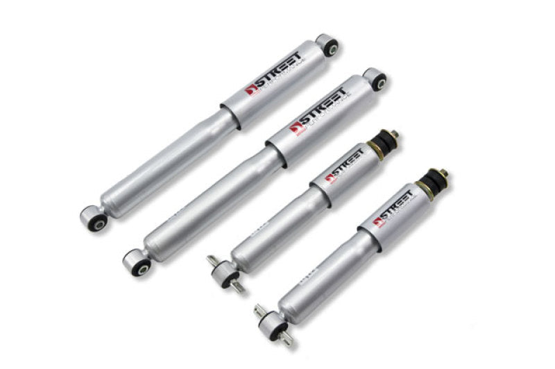 Belltech Shock SET Street Performance - Mammoth Racing -