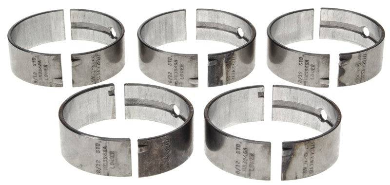 Clevite Mitsubishi/Chrylser 1.8L/2.0L/2.4L 4B11 Non Turbo Main Bearing Set - Mammoth Racing -