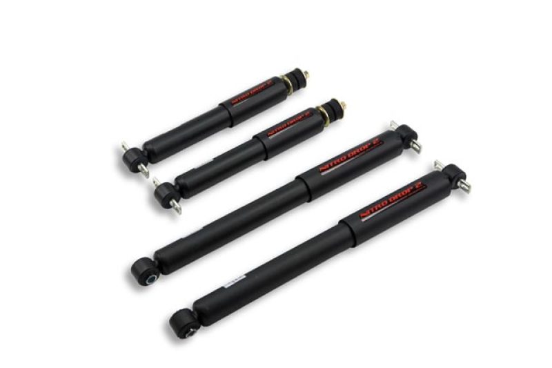 Belltech Shock SET Nitro Drop 2 - Mammoth Racing -