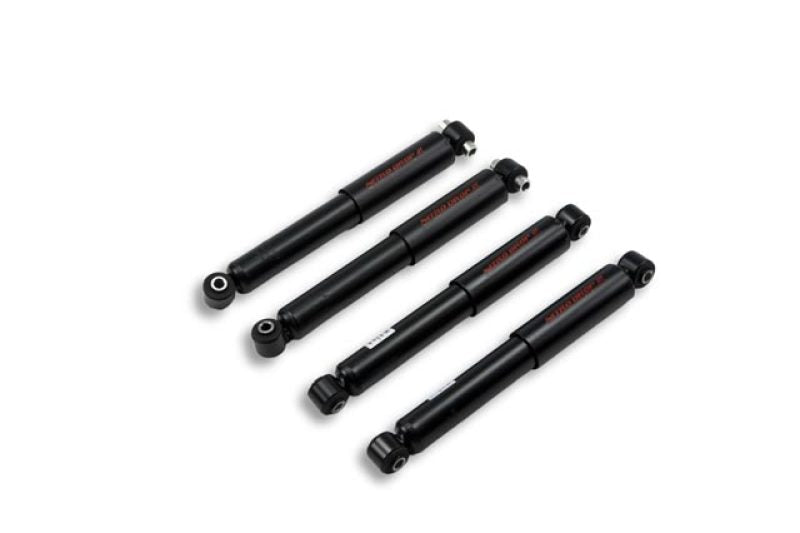 Belltech Shock SET Nitro Drop 2 - Mammoth Racing -