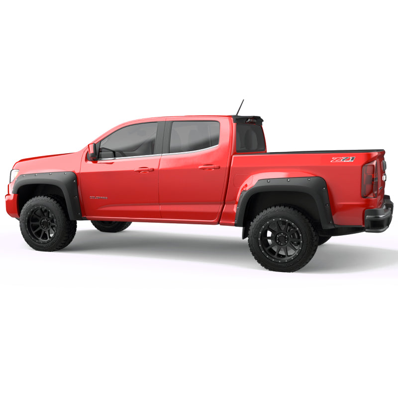 EGR 15+ Chevy Colorado/GMC Canyon Crw Cab Rear Cab Truck Spoilers (981399) - My Store