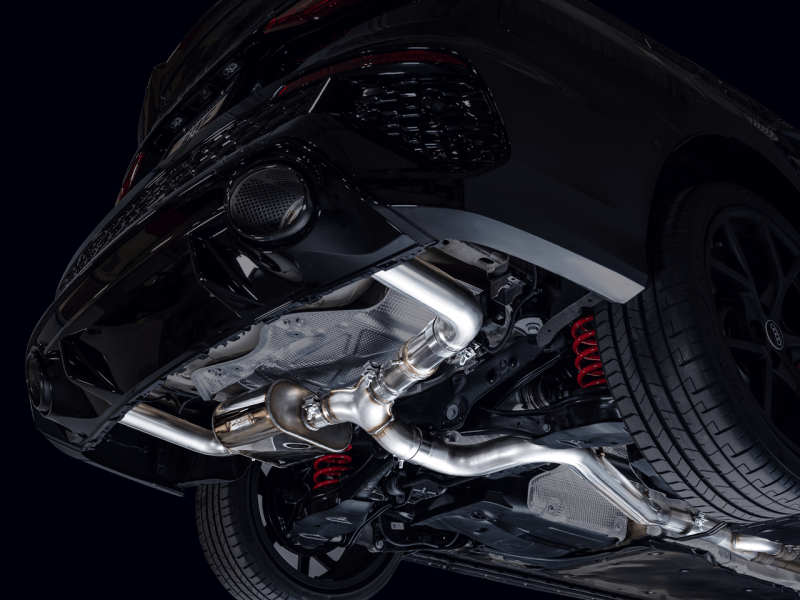 AWE Tuning Audi 22-23 8Y RS3 Cat-Back SwitchPath Exhaust (No Tips) - My Store