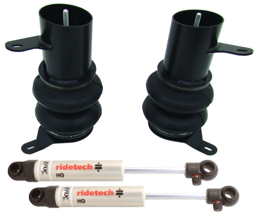 Ridetech 58-64 Cadillac Rear CoolRide Kit - Mammoth Racing -