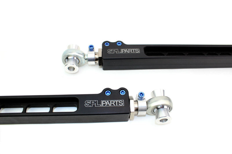 SPL Parts 2009+ Nissan 370Z Rear Toe Arms (Billet Version) - Mammoth Racing -