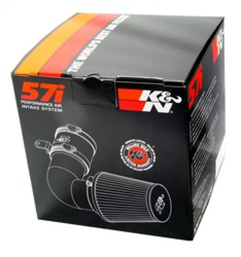 K&N Performance Intake Kit BMW 320i, 323i, 325i, E34, 170bhp - Mammoth Racing -