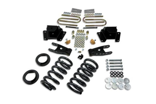Belltech Lowering KIT W/O Shocks
