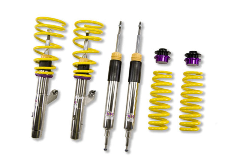 KW Coilover Kit V2 BMW 3series E91/E93 2WDConvertible + Wagon - Mammoth Racing -
