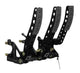 Wilwood Pedal Assembly Floor Mount-Brake Clutch & Throttle w/ Throttle Linkage - My Store