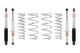 Eibach 03-09 Toyota 4Runner Pro-Truck Lift Kit (Includes Pro-Truck Lift Springs & Shocks) - My Store