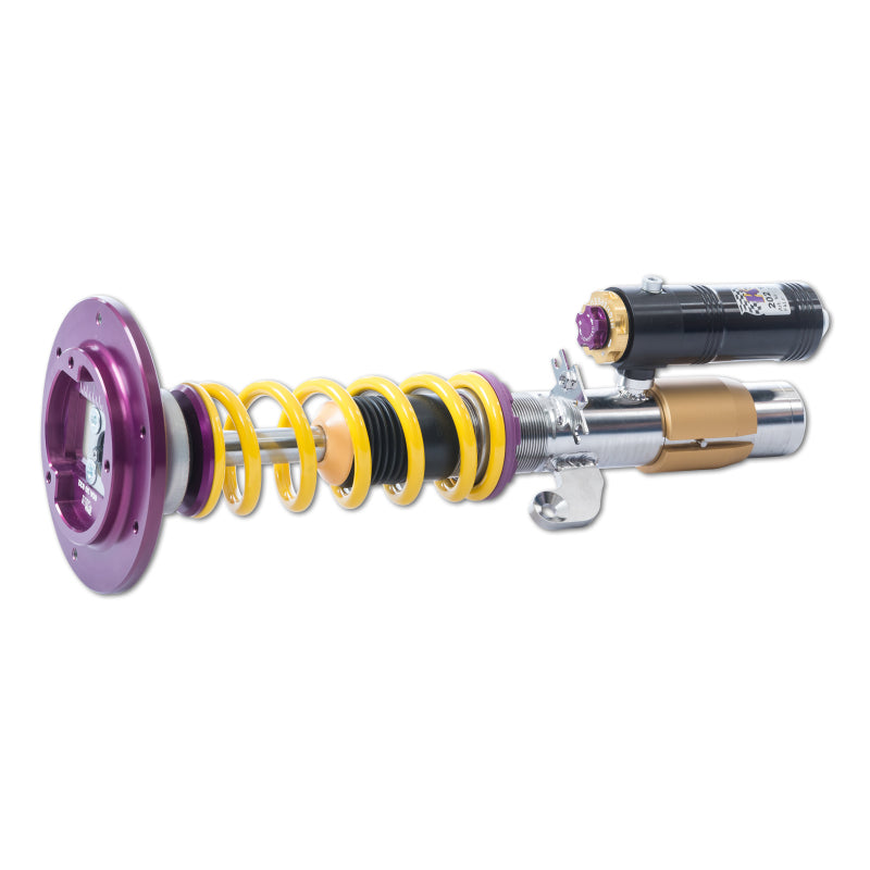 KW Coilover Kit V4 2015 BMW M3 (F80) / M4 (F82) w/o Electronic Suspension - Mammoth Racing -