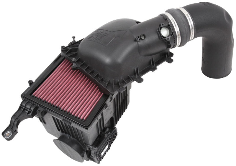 K&N 13-15 RAM 2500/3500 L6-6.7l DSL Performance Intake Kit - Mammoth Racing -