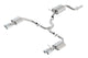 Borla 16-18 Volkswagen Passat 3.6L FWD/AWD Catback Exhaust - My Store