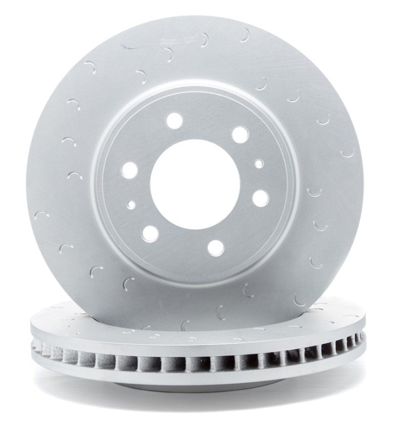 Alcon 2010+ Ford F-150 347x36mm Front Rotor Kit - My Store
