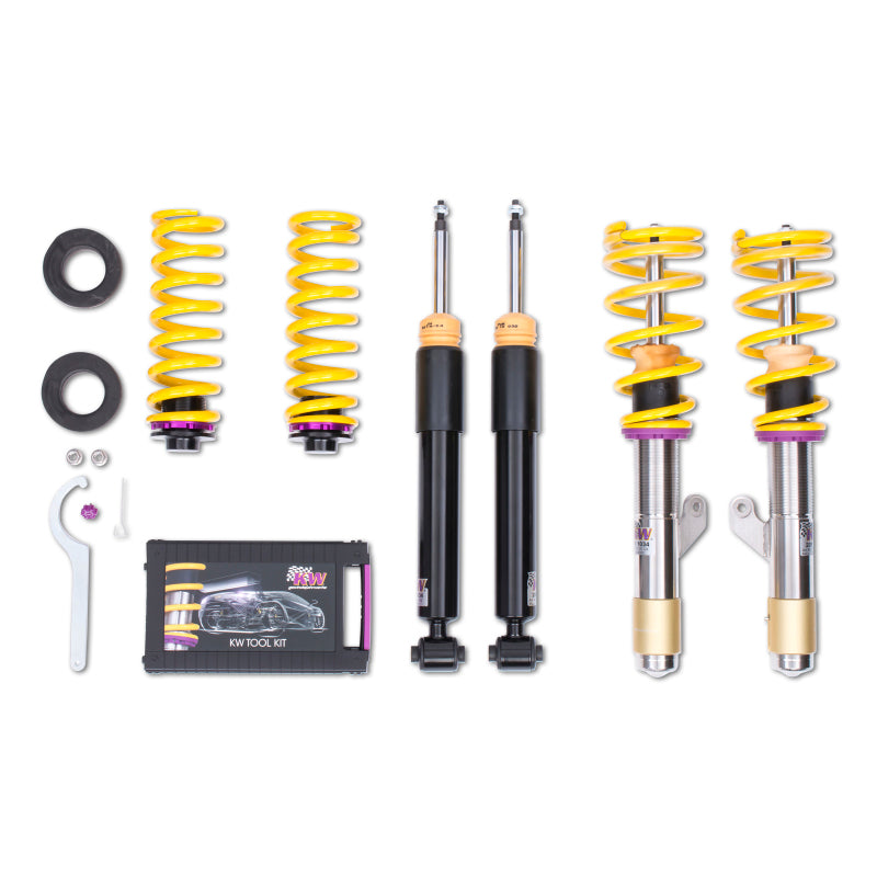 KW Street Comfort Kit BMW 2series F22 Coupe 228i 2WD without EDC - Mammoth Racing -