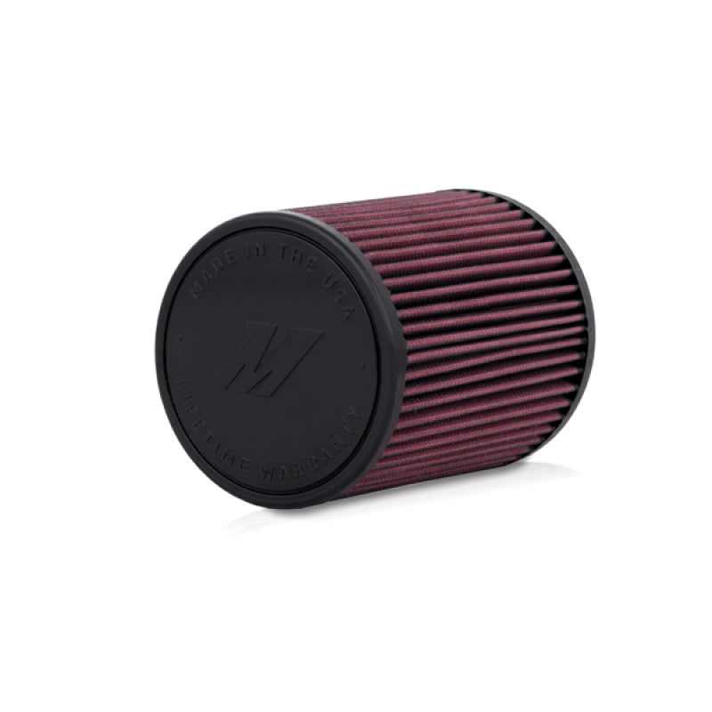 Mishimoto 08+ Subaru WRX/STi Performance Cold Air Intake Kit - Wrinkle Red - Mammoth Racing -