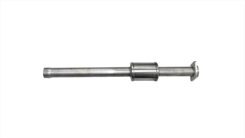 Corsa 2015 Ford F-150 3.5L Ecoboost 145in Wheelbase 3in Resonator Delete Kit - Mammoth Racing -