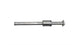 Corsa 2015 Ford F-150 3.5L Ecoboost 145in Wheelbase 3in Resonator Delete Kit - Mammoth Racing -