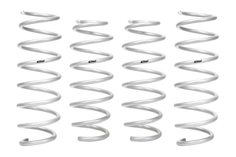 Eibach Pro-Lift Kit for 15-18 Jeep Renegade 4WD - 1.0-1.7in Front / 1.0-1.1in Rear - My Store
