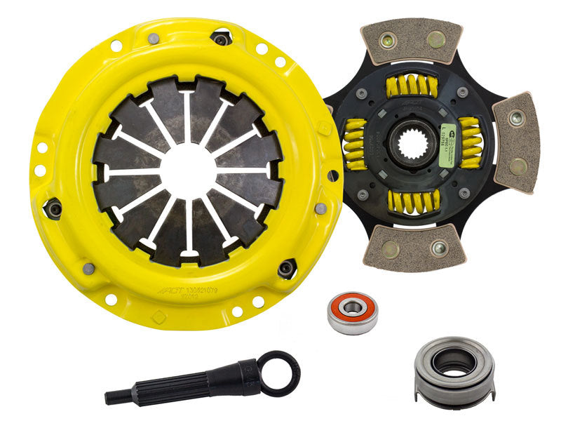ACT 1986 Suzuki Samurai HD/Race Sprung 4 Pad Clutch Kit - Mammoth Racing -