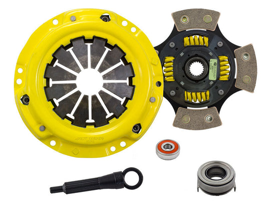 ACT 1986 Suzuki Samurai HD/Race Sprung 4 Pad Clutch Kit - Mammoth Racing -