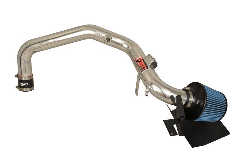 Injen 14 Ford Fiesta ST 1.6L Turbo 4Cyl Polished Short Ram Intake w/MR Tech - Mammoth Racing -